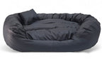 LEGOWISKO SOFA 115 X 80  CZARNE