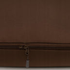 LEGOWISKO SOFA 115 X 80 BRĄZOWE