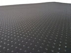 SCHODY SCHODKI STABILNE DLA PSA RAMPA PODEST 4 STOPNIE 40cm. - GRAFIT