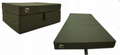 Materac turystyczny Wędkarski 200 x 800 x 10 Khaki