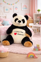 PANDA XXL 80cm