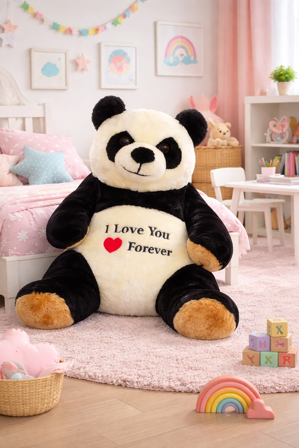 PANDA XXL 80cm