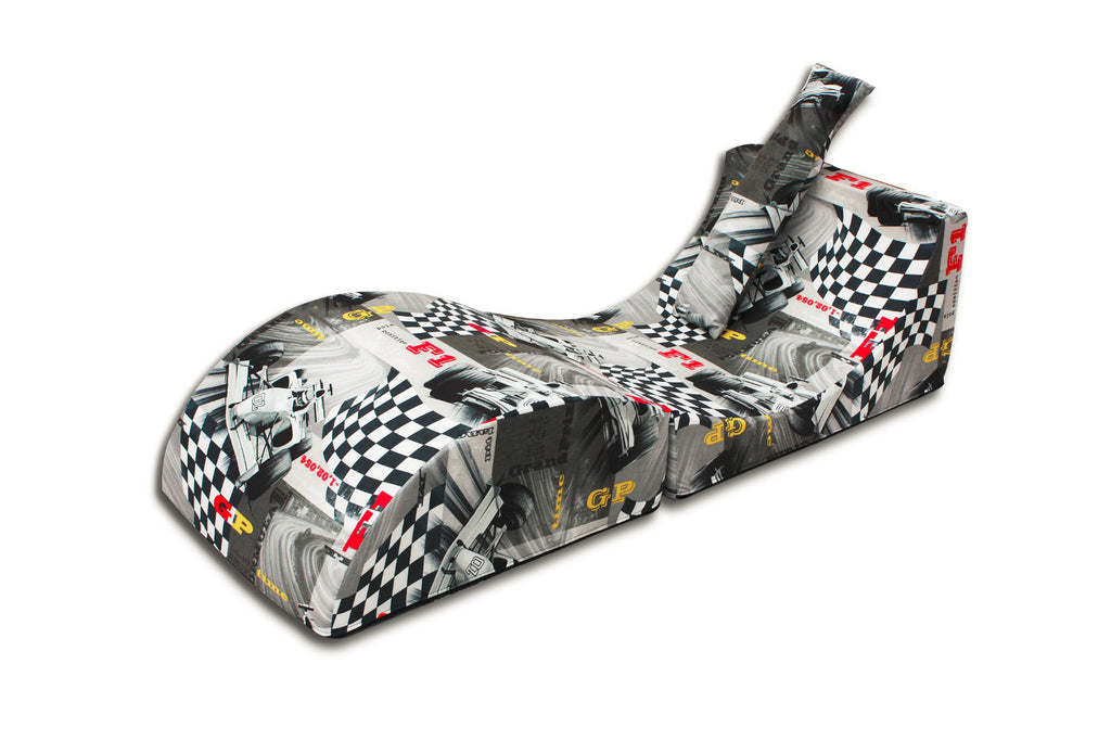 FOTEL RELAX KANAPA 2 W 1 - F1