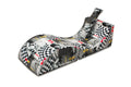 FOTEL RELAX KANAPA 2 W 1 - F1