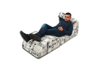 FOTEL RELAX KANAPA 2 W 1 - Gazeta