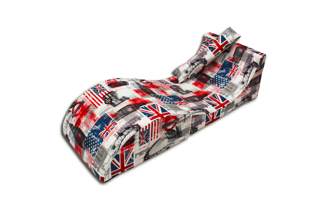 FOTEL RELAX KANAPA 2 W 1 - Londyn