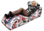 FOTEL RELAX KANAPA 2 W 1 - Londyn