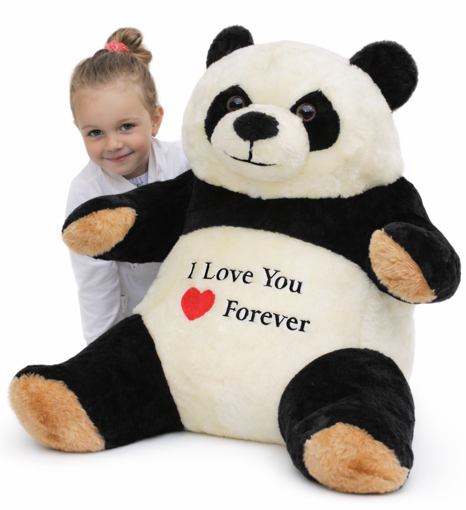 PANDA XXL 80cm